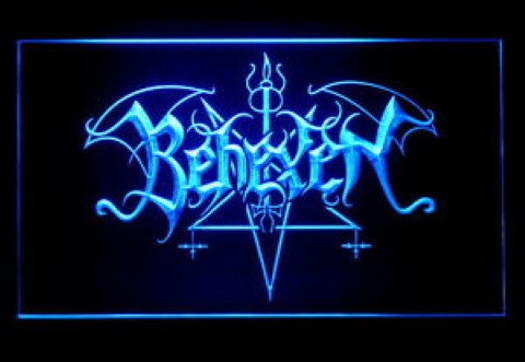 Behexen LED Neon Sign